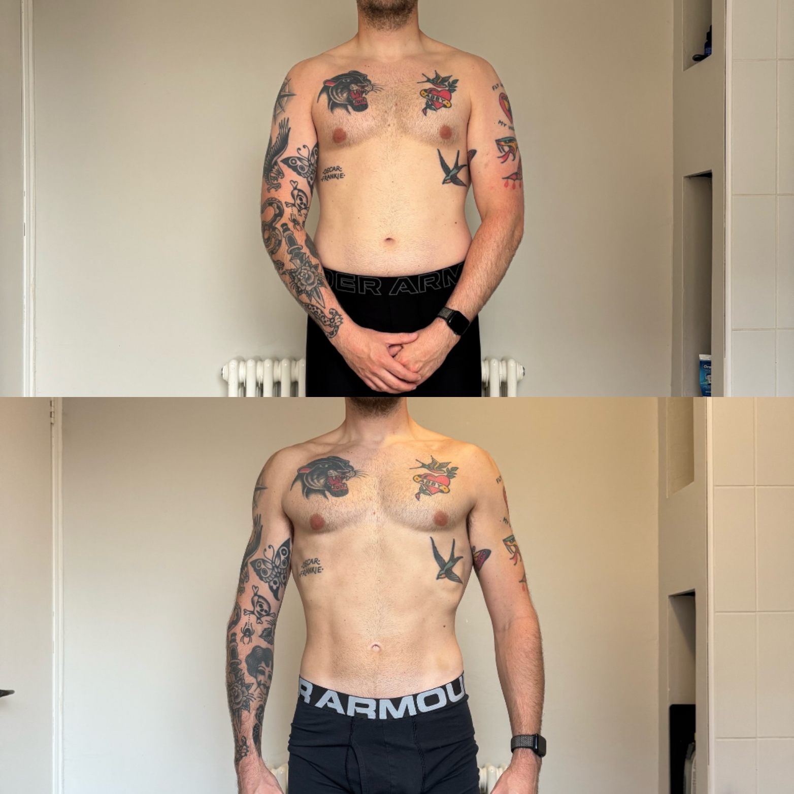 Client 1 Front